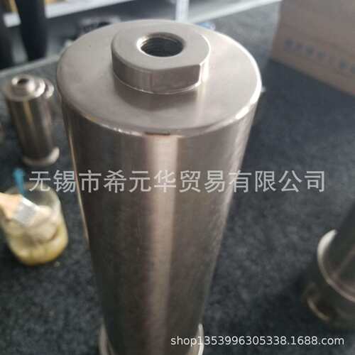 中压 高压不锈钢304精密过滤器 螺纹过滤器 耐压16-40bar