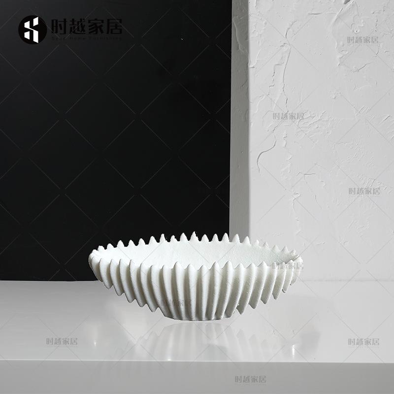简约现代创意个性家居饰品摆设抽象风格摆件客厅样板间桌面装饰品