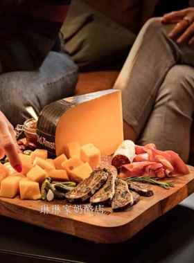 荷兰进口 老阿姆斯特丹奶酪 old amsterdam 即食配红酒 陈年发酵