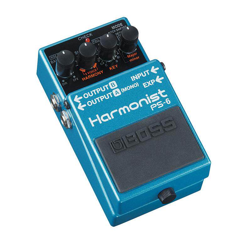 Boss CH-1 PS-6 CE-5合唱 吉他/贝斯/键盘合唱效果器 单块效果器