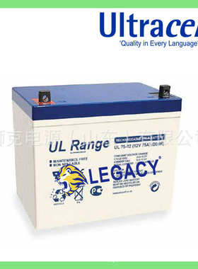 英国Ultracell蓄电池UHR12-12医疗机械设备UPS电源12V12AH电瓶