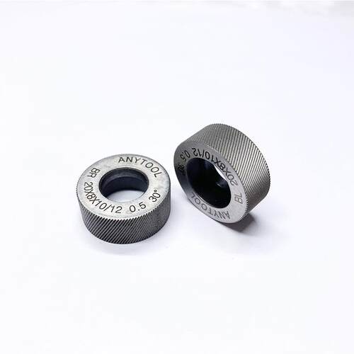 ANYTOOL清根滚花轮BL/R 20X8X10/12 30° 0.5/0.6/0.8/1.0