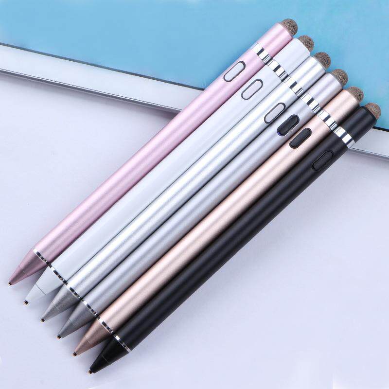 新升级可换笔尖主动式电容笔通用型触控手写笔可吸附安卓平板