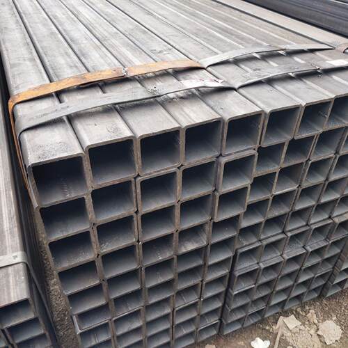 山东泰安 高强方管700L 挂车用方管 汽车配件用方管 40*40*2