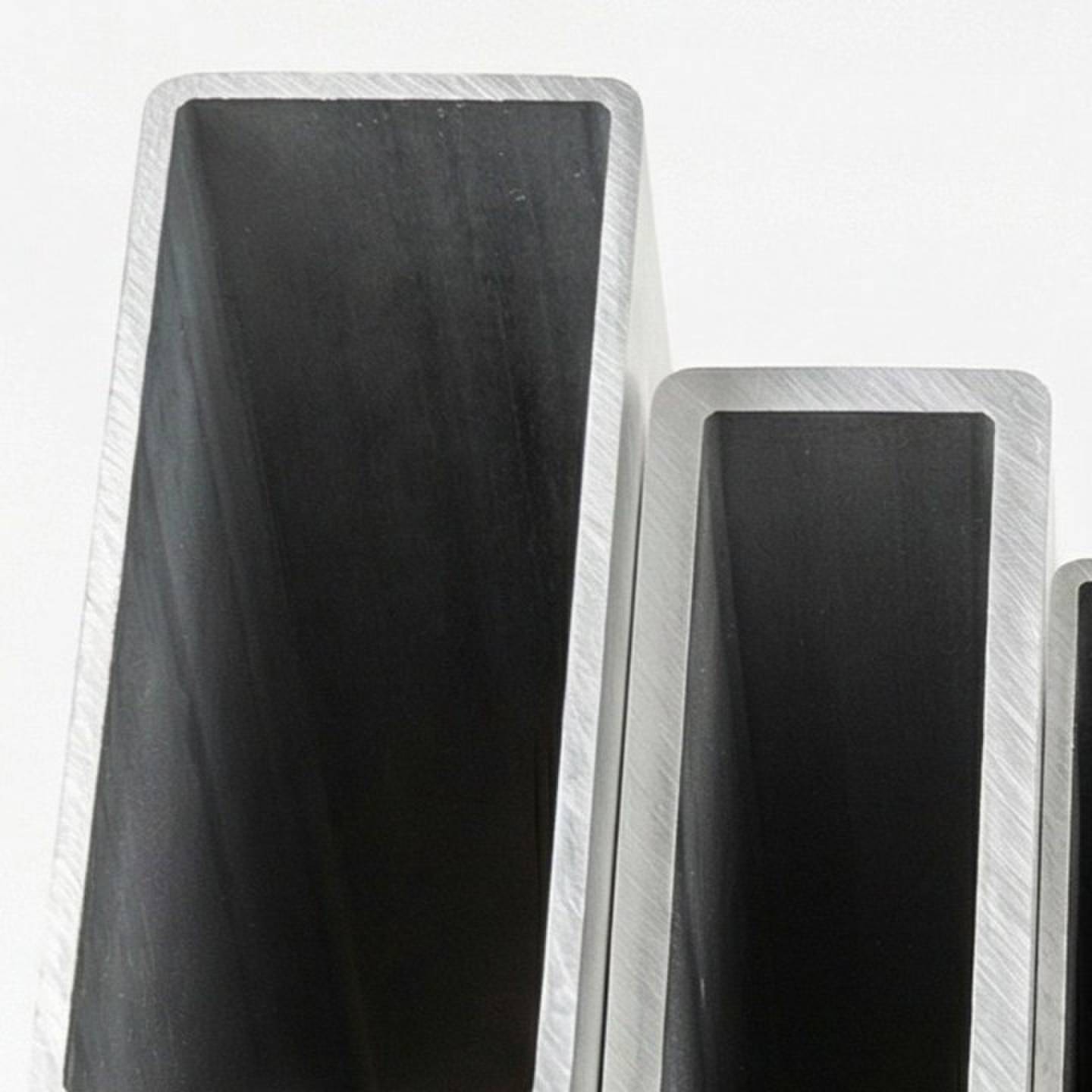 扁管方扁管方通铝方管型材铝合金方管铝方通铝挤型材料铝管空心