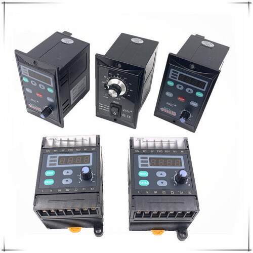 JSCC精研数显调速器 SF200E/SF15E/SF25E/SF90E/SF120E正反开 关