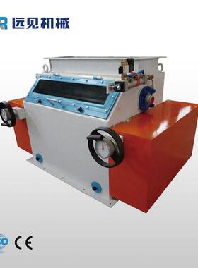 应供SSLG系列双辊碎粒机辊实行差轧动 转速 破碎效果理想