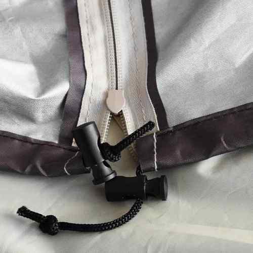 四季通用双拉链底部抽YZHW040千绳秋椅罩水防晒防尘防摇落叶花园