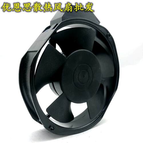 NMB 5915PC-20W-B20-S12 17238 200V 全金属外壳风叶 耐高温风扇