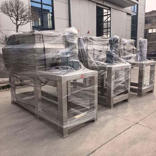 优惠316L卧式搅拌机多用途干粉混料罐纤维素双螺带调味品低速搅拌