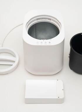 家用环保厨房厨余垃圾处理器 研磨堆肥机 4L大容量带全自动