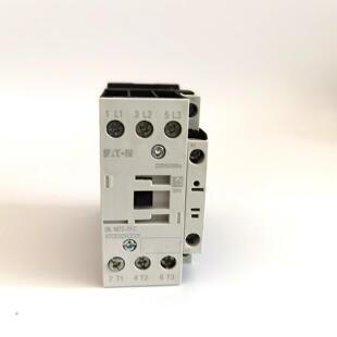 伊顿 M25 DC24V 现货 DIL 24V 01C DILM25 接触器 AC220VAC