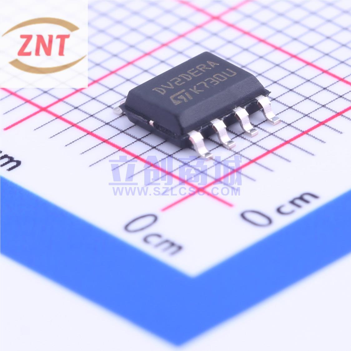 射频卡芯片 ST25DV04K-IER6S3 SOIC-8 原装正品 电子元器件配单