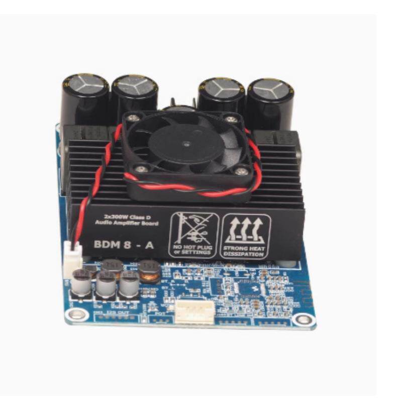 TPA3255 发烧HIFI数字功放板2x300W大功率双声道立体声音频放大器