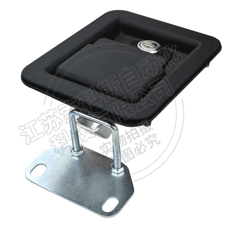 工业柜锁 MS839 配电箱控制柜门锁开关柜锁 发电机工具箱门扣锁