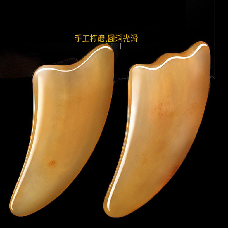 牛角刮痧刮痧按摩温熏调理器配件