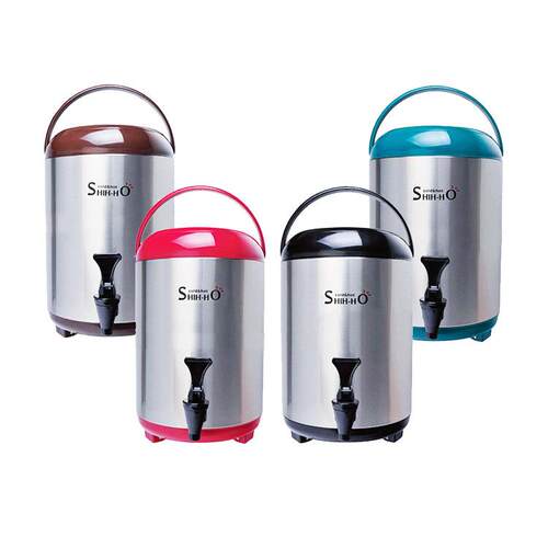 SHIH-HO 世合茶桶 奶茶器具 10L 12L奶茶保温桶 奶茶店全套设备