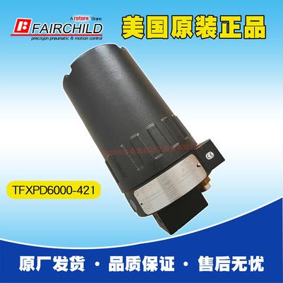 美国Fairchild电气转换器TFXPD6000-421，仙童电气比例阀正品
