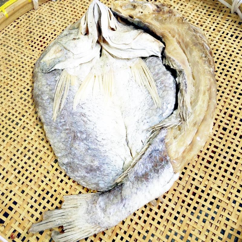 温岭松门白鲞咸鱼干大口鱼鲞黄鱼鲞干货海鲜水产干货浙江台州特产