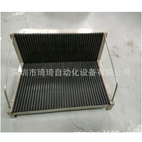 L型16篮0防静电挂篮车2SMT防静电车间输送C接驳机PB板存篮板机