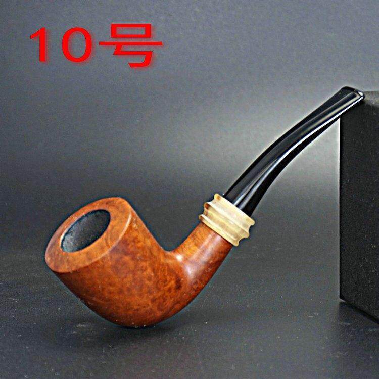 原装 进口SC加拿大Silver Castle 石楠木烟斗 3mm光面小号迷你斗