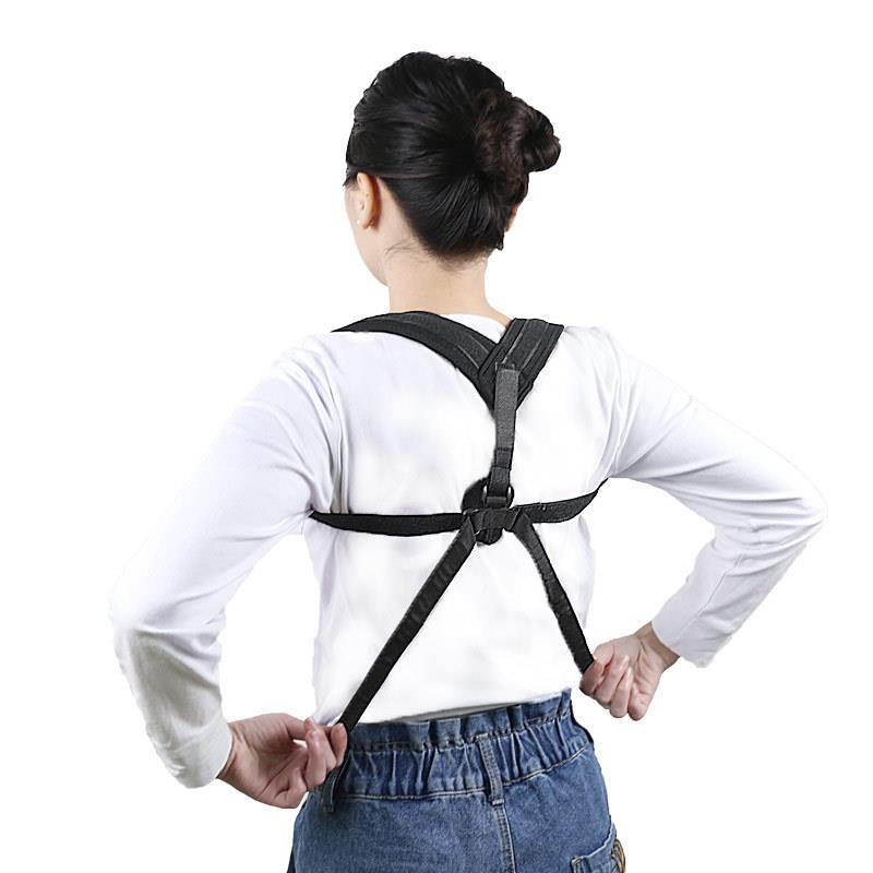 新款直销驼背带成年人男士女士身姿调整器学生儿童驼背治开肩