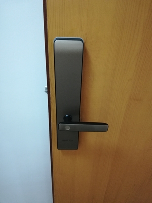 智家人指纹锁怎么样是哪里生产的，值吗