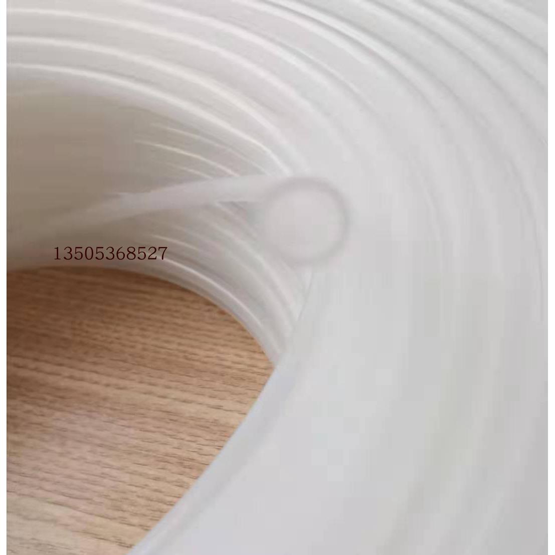 裸纤保护管热缩护纤管光纤套管光纤保护管光纤配线6*7mm 100米