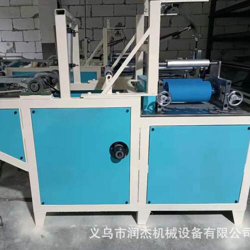 东莞无纺布棉柔巾机器一次性洗脸巾机厂供应洁面巾生产设备