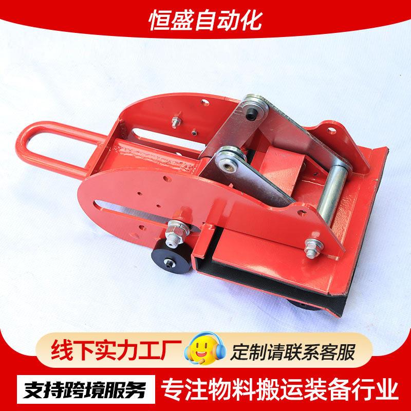 玻璃原片吊夹现货玻璃片吊夹可承重1000kg玻璃夹具吊装夹子