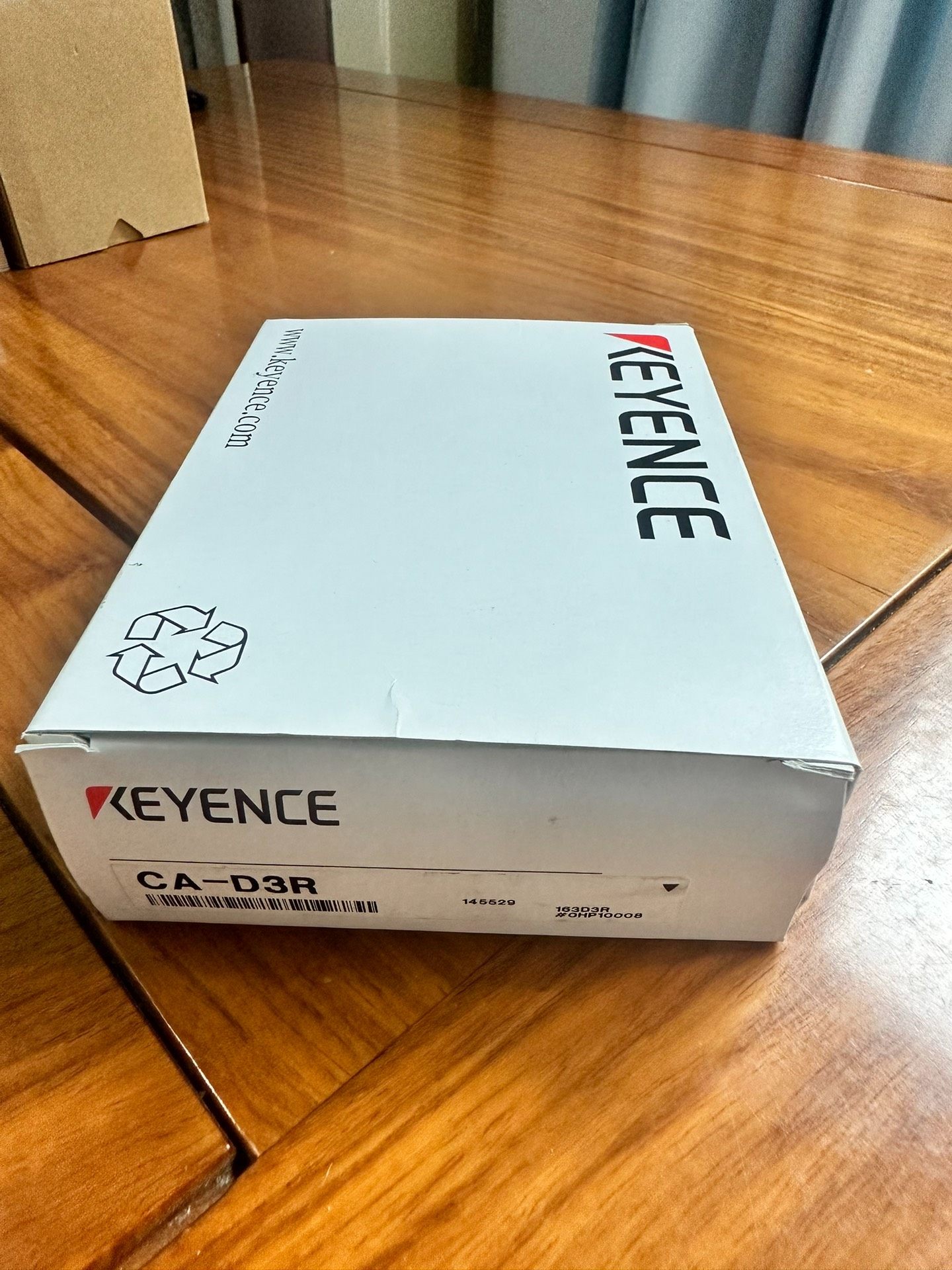 基恩士KEYENCE+CA-D3R全新原装，未使用。