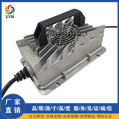 全密封铝壳充电器充电机24V10A24V15A24V20A