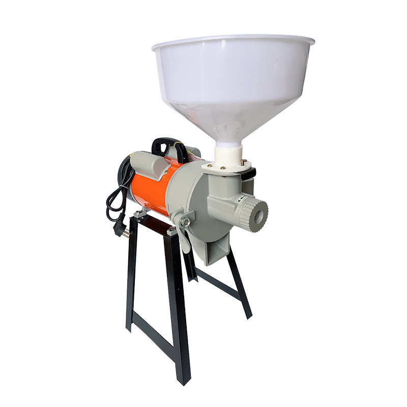 电动磨豆浆机家用商用肠粉米浆机多功能磨浆机小型打浆机玉米浆机