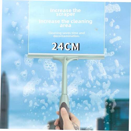 Shower Squeegee Glass Wiper Scraper Shower Squeegee Cleaner