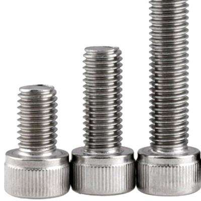 140pcs英制美制不锈钢圆柱头内六角螺丝螺母盒装#10-32#10-24系列