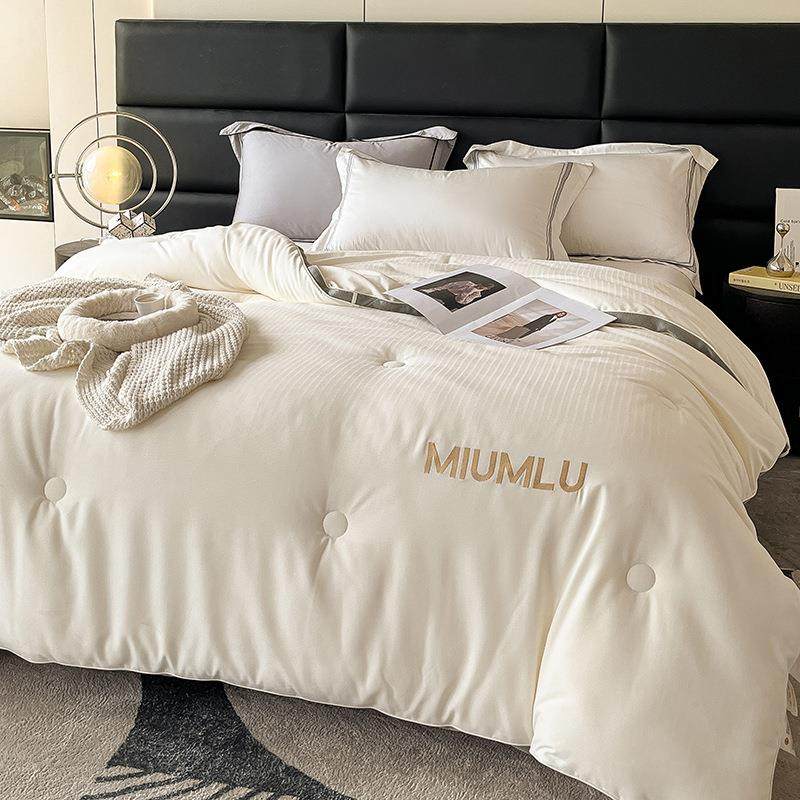 母婴级提花网眼立体被软糯大豆纤维冬被刺绣保暖加厚冬被春秋,清洗/食品/商业设备,风口/风叶/风机配件,淘宝优惠券,粉丝福利购,淘宝优惠卷