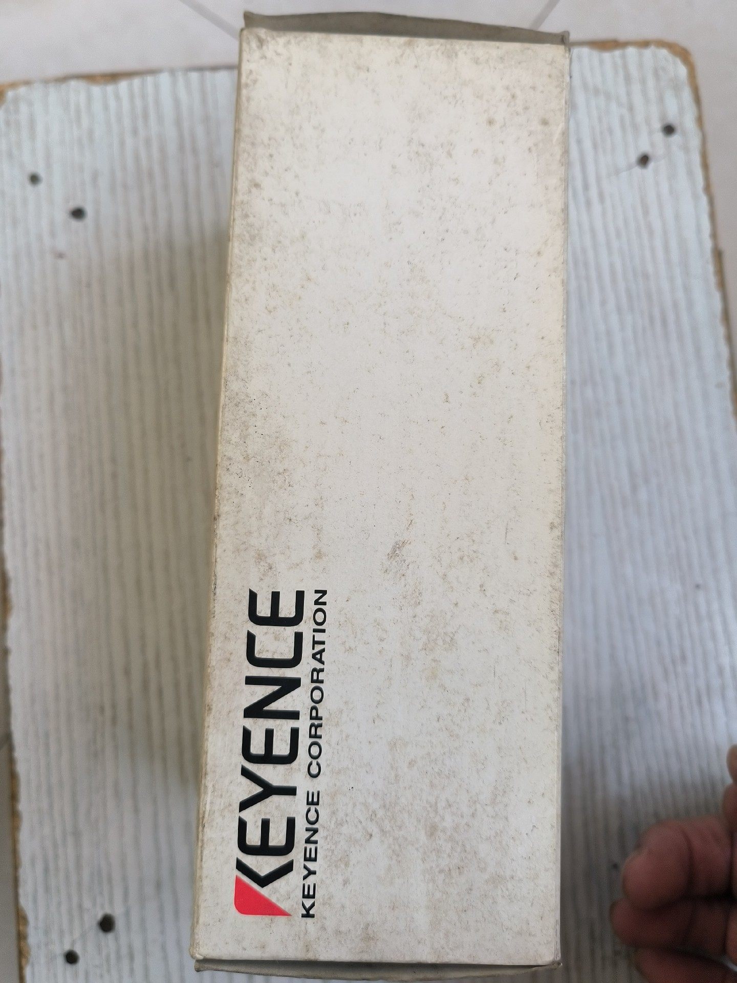 基恩士计数器，型号：RC-18,  全新原装正品未使用，存放