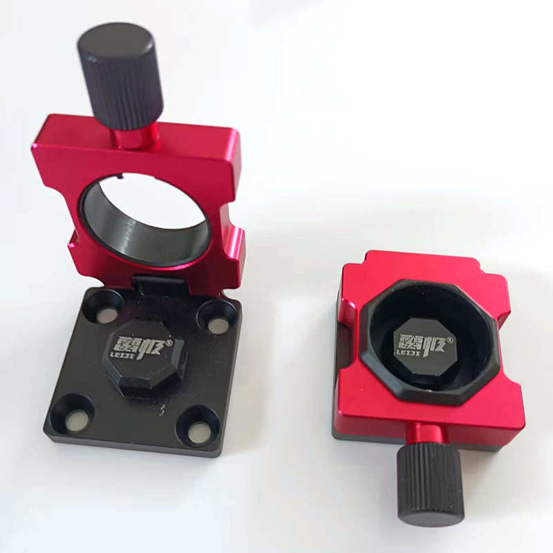 折叠铝合金钓箱伞架可拆卸插片式钓伞支架钓箱分体折叠伞架套装