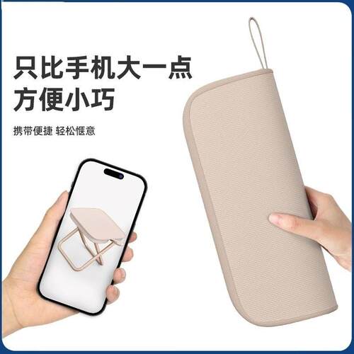 折叠凳可携式折叠椅户外板凳超轻马扎露营小凳子高铁专用钓鱼椅子