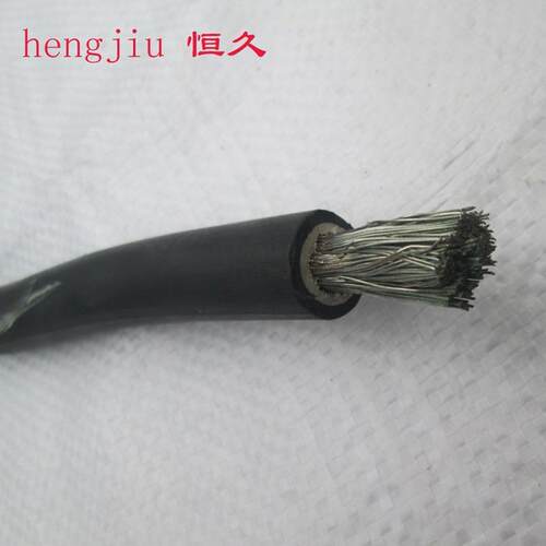 JBQ95平方电机引出线电动机引接线1140伏橡胶电缆线