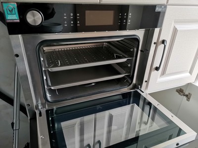 云米蒸烤一体机怎么样大家真的注意下有人被骗了?