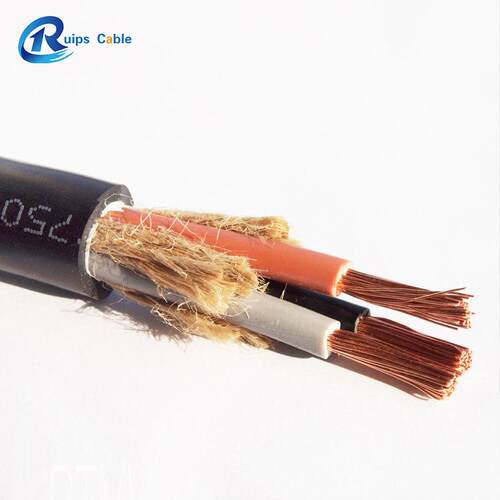 YCWF3*35铜芯耐温橡套电线电缆