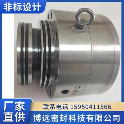 1VSF-7.5 搅拌器机械密封 吸收塔脱硫搅拌器机械密封 机械密封件