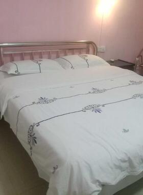 304加厚加.KTB不锈钢粗双床人床学生儿童环保铁艺床12米1.5米1.8