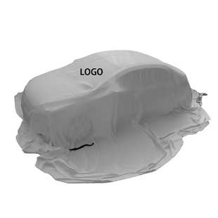 现货汽车灭火毯6x8m防火阻燃硅胶玻璃纤维布大型灭火毯厂家供应