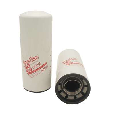 现货LF9009 供应发电机组机油滤清器 LF9009机油滤芯滤筒过滤器