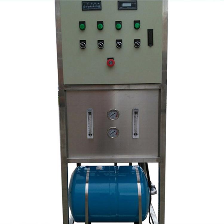 125升/小时RO反渗透纯水处理设备小型一体化饮水设备水净水装置
