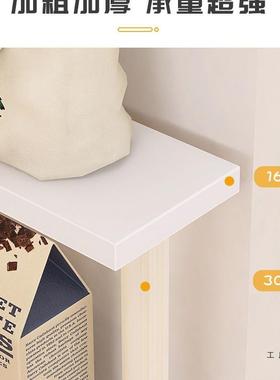 门后物卫架贴置墙缝多层简易收纳F99M77M7架生间极窄落窄地实木夹