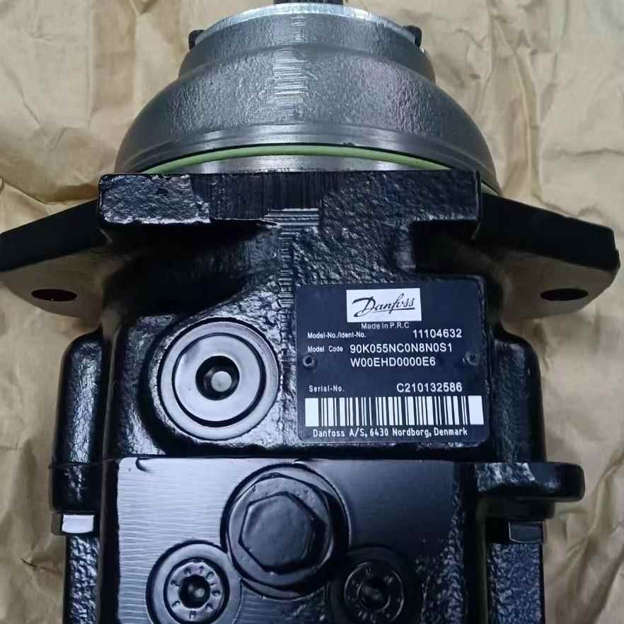 TR12一双润滑泵车R12一1齿低压齿轮泵，维修比例阀向轮，伺OOZ服