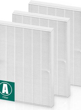 适配Winxi 115115 5300 6300 P300 C535 Hepa过滤网初效棉套装